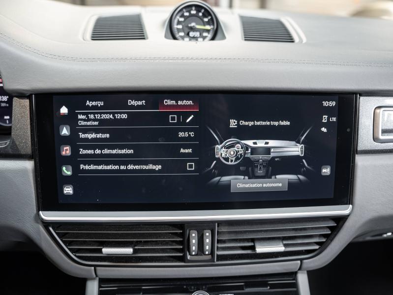 Voitures occasions PORSCHE CAYENNE E-Hybrid Montélimar