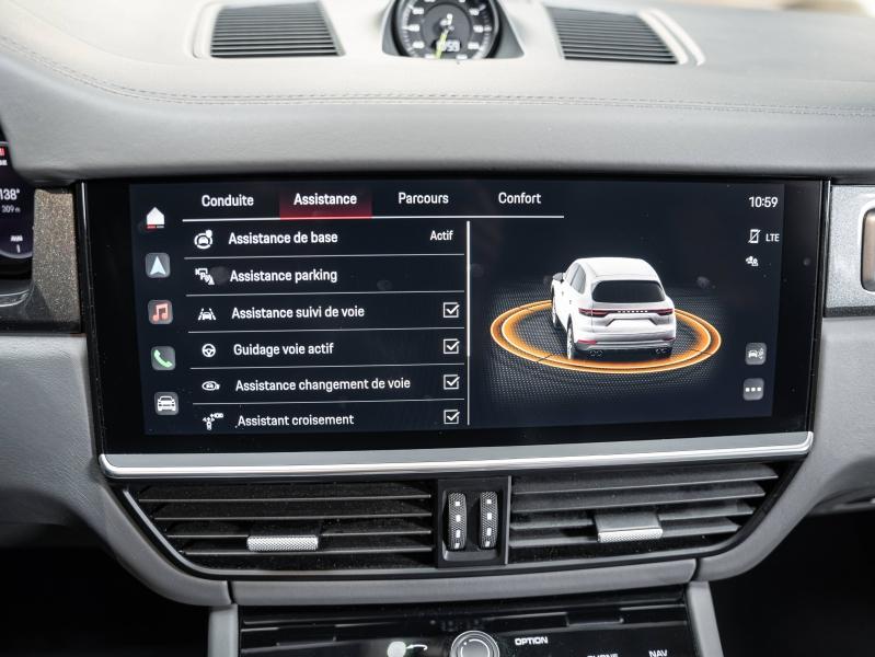 Voitures occasions PORSCHE CAYENNE E-Hybrid Montélimar