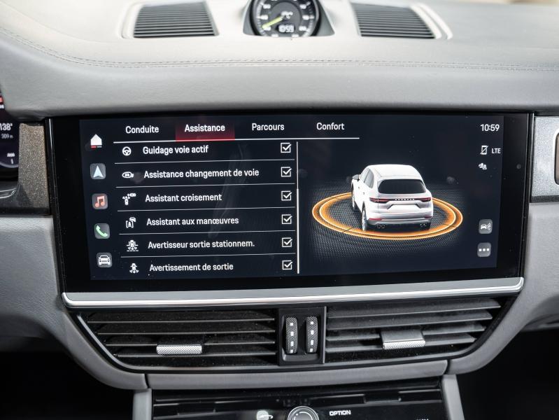 Voitures occasions PORSCHE CAYENNE E-Hybrid Montélimar