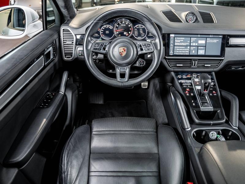 Voitures occasions PORSCHE Cayenne Coupe Turbo Montélimar