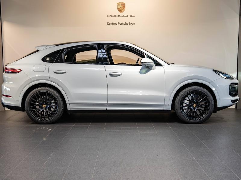 Voitures occasions PORSCHE Cayenne Coupe Turbo Montélimar