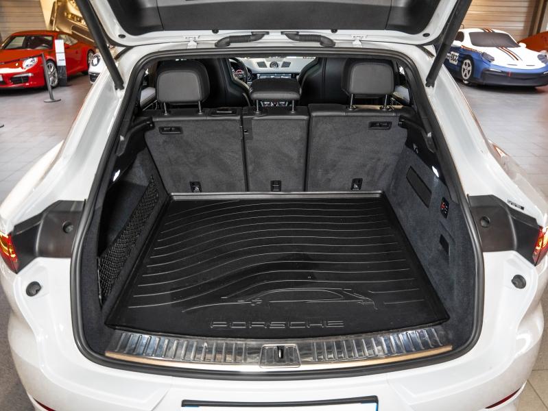 Voitures occasions PORSCHE Cayenne Coupe Turbo Montélimar