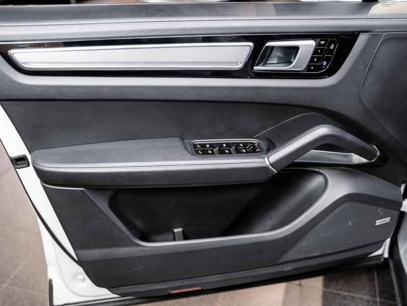 Voitures occasions PORSCHE Cayenne Coupe Turbo Montélimar