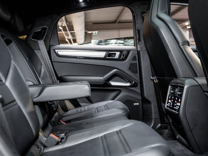 Voitures occasions PORSCHE Cayenne Coupe Turbo Montélimar