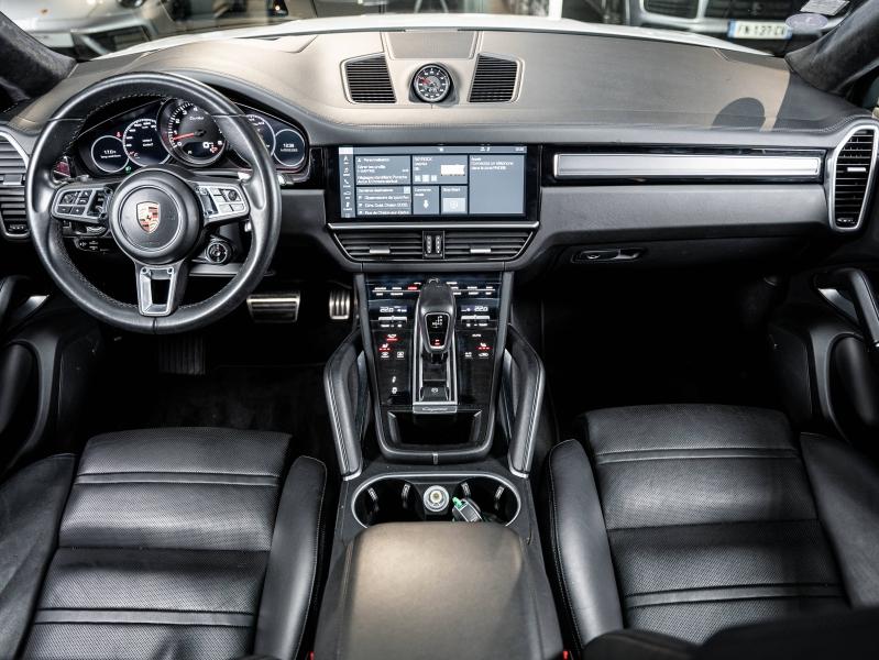 Voitures occasions PORSCHE Cayenne Coupe Turbo Montélimar