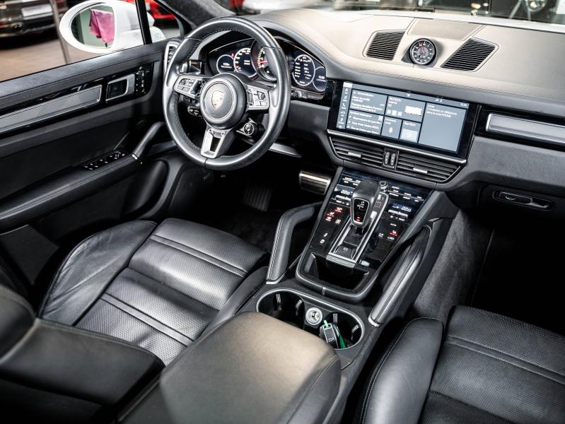 Voitures occasions PORSCHE Cayenne Coupe Turbo Montélimar