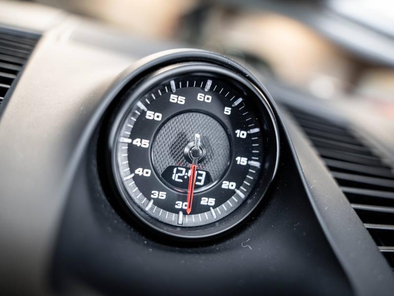 Voitures occasions PORSCHE Cayenne Coupe Turbo Montélimar