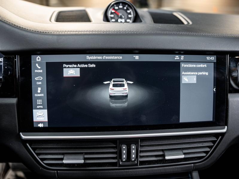 Voitures occasions PORSCHE Cayenne Coupe Turbo Montélimar