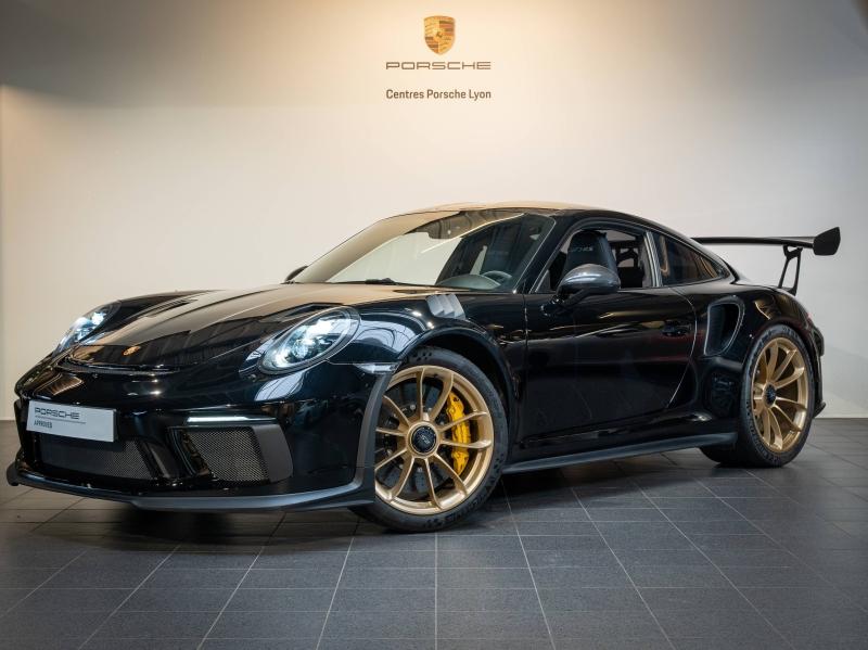 Voitures occasions PORSCHE 911 Coupe GT3 RS Montélimar