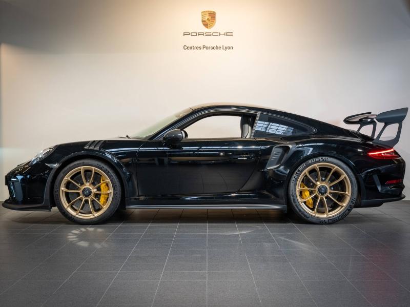 Voitures occasions PORSCHE 911 Coupe GT3 RS Montélimar