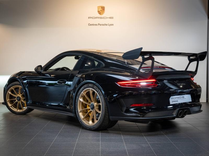 Voitures occasions PORSCHE 911 Coupe GT3 RS Montélimar