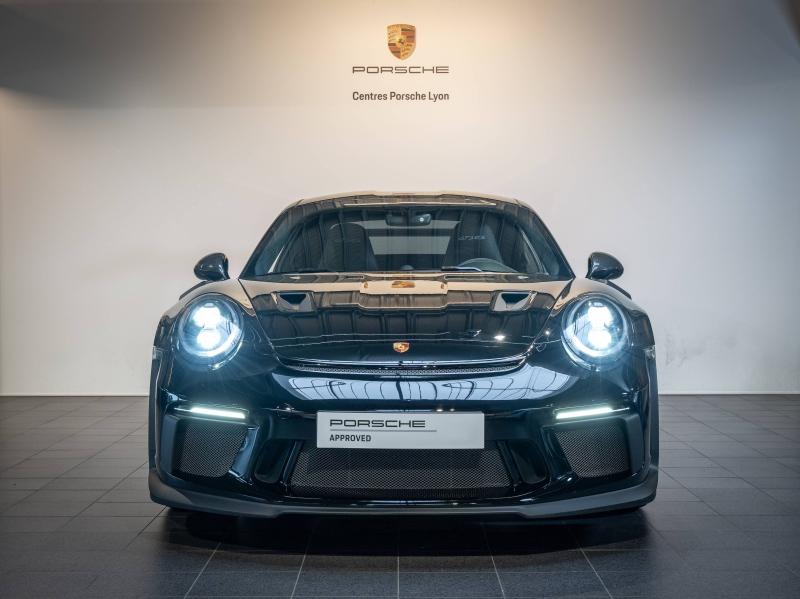 Voitures occasions PORSCHE 911 Coupe GT3 RS Montélimar