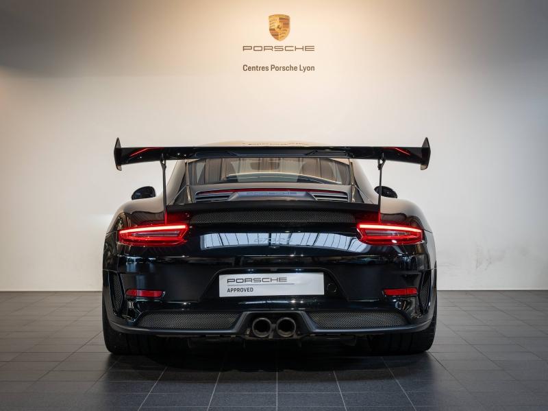 Voitures occasions PORSCHE 911 Coupe GT3 RS Montélimar