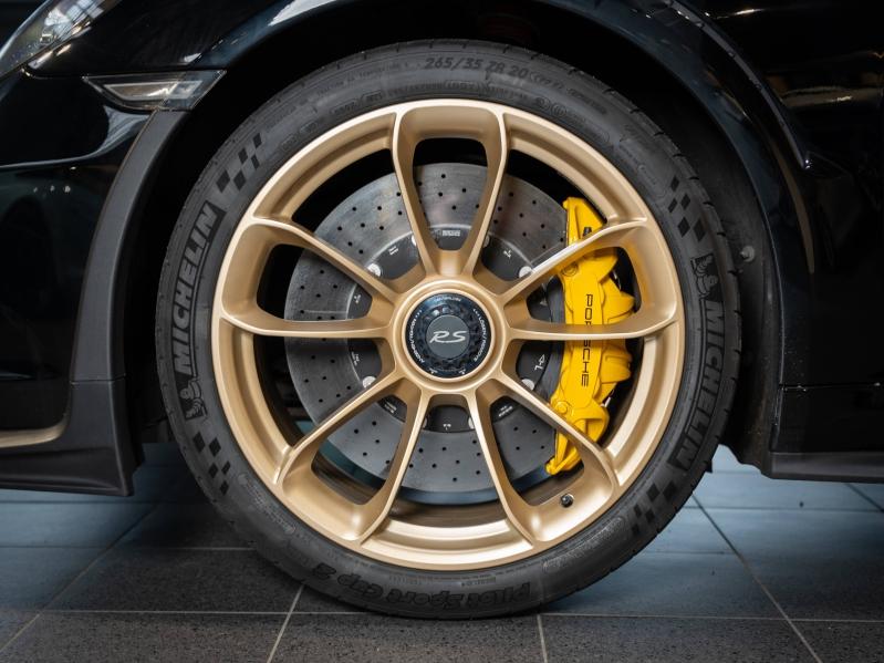 Voitures occasions PORSCHE 911 Coupe GT3 RS Montélimar