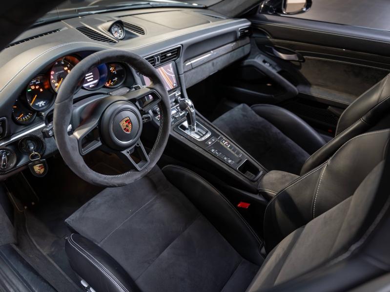 Voitures occasions PORSCHE 911 Coupe GT3 RS Montélimar