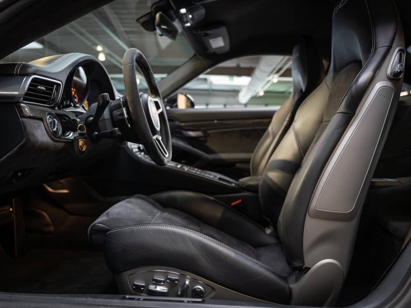 Voitures occasions PORSCHE 911 Coupe GT3 RS Montélimar