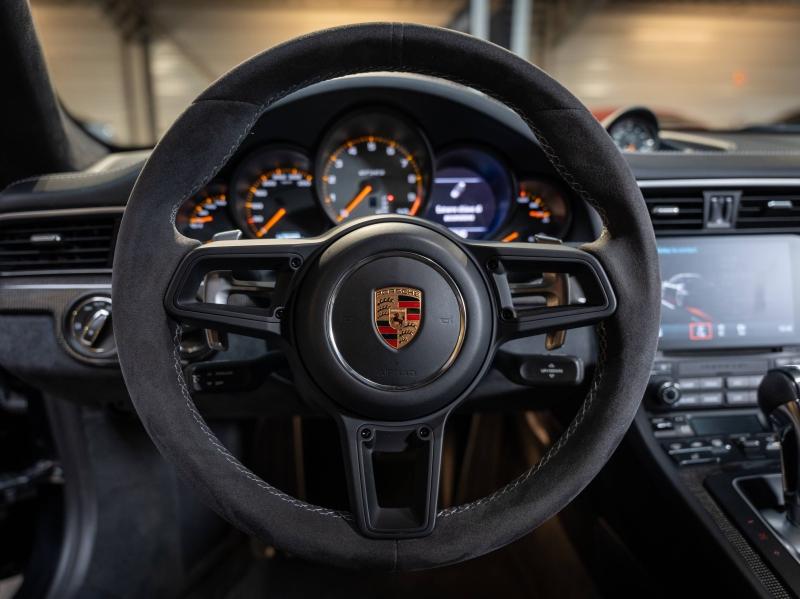 Voitures occasions PORSCHE 911 Coupe GT3 RS Montélimar