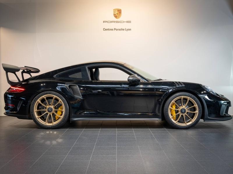 Voitures occasions PORSCHE 911 Coupe GT3 RS Montélimar