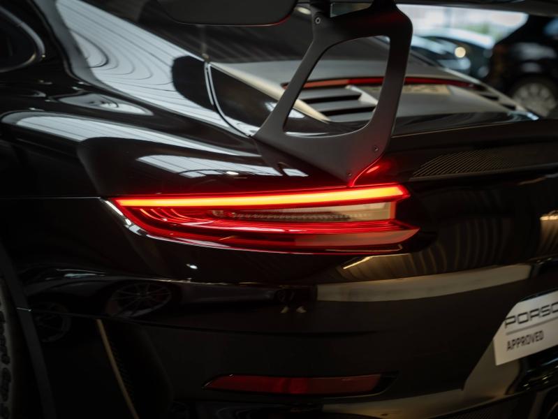 Voitures occasions PORSCHE 911 Coupe GT3 RS Montélimar