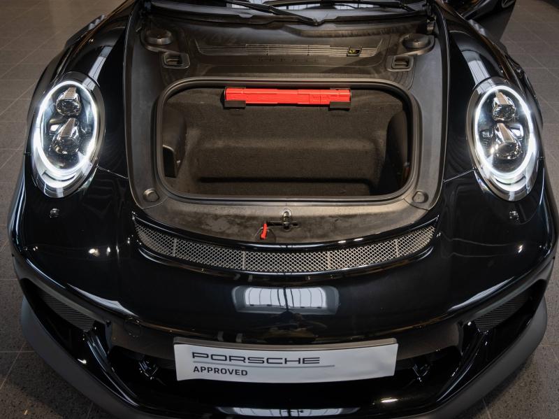 Voitures occasions PORSCHE 911 Coupe GT3 RS Montélimar