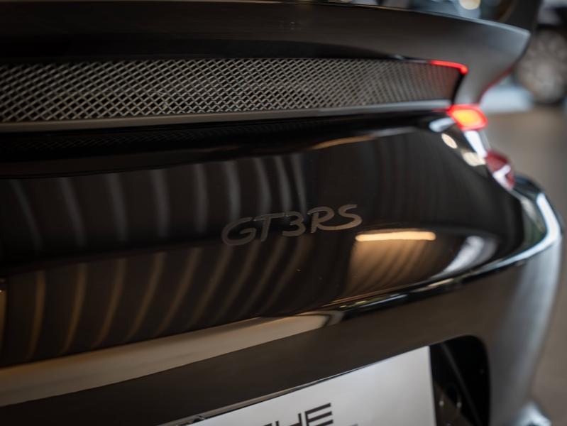 Voitures occasions PORSCHE 911 Coupe GT3 RS Montélimar