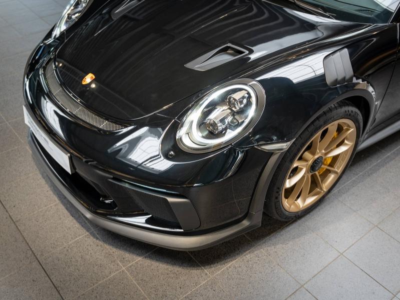 Voitures occasions PORSCHE 911 Coupe GT3 RS Montélimar