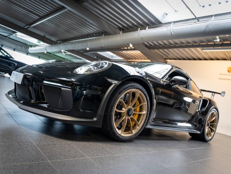 Voitures occasions PORSCHE 911 Coupe GT3 RS Montélimar