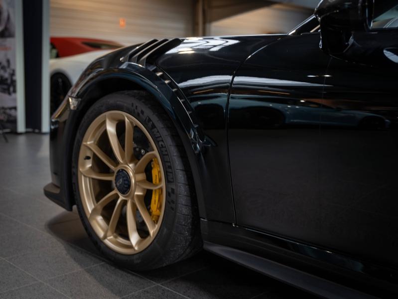 Voitures occasions PORSCHE 911 Coupe GT3 RS Montélimar