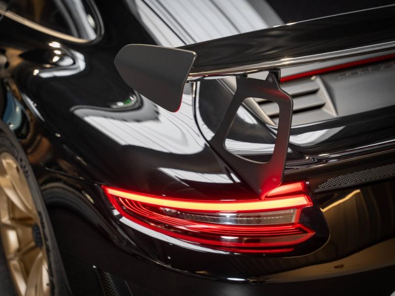 Voitures occasions PORSCHE 911 Coupe GT3 RS Montélimar