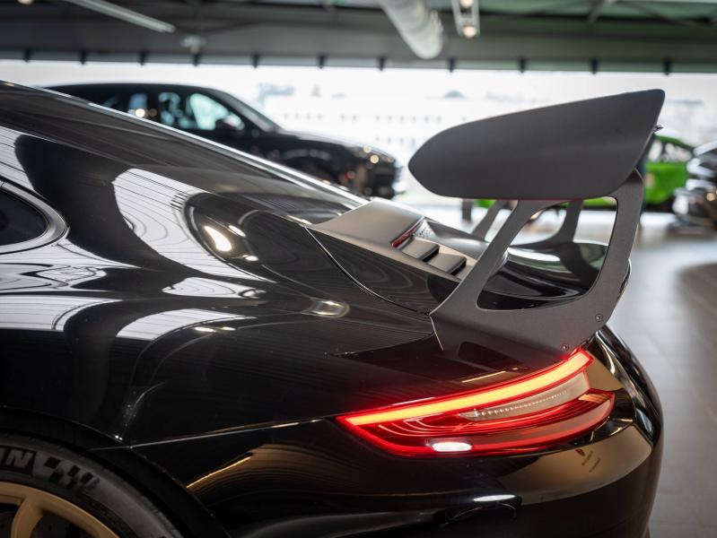 Voitures occasions PORSCHE 911 Coupe GT3 RS Montélimar