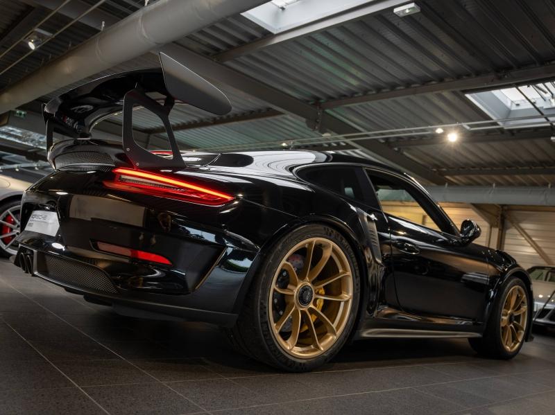 Voitures occasions PORSCHE 911 Coupe GT3 RS Montélimar