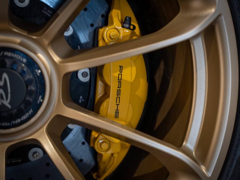 Voitures occasions PORSCHE 911 Coupe GT3 RS Montélimar