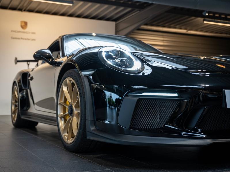 Voitures occasions PORSCHE 911 Coupe GT3 RS Montélimar