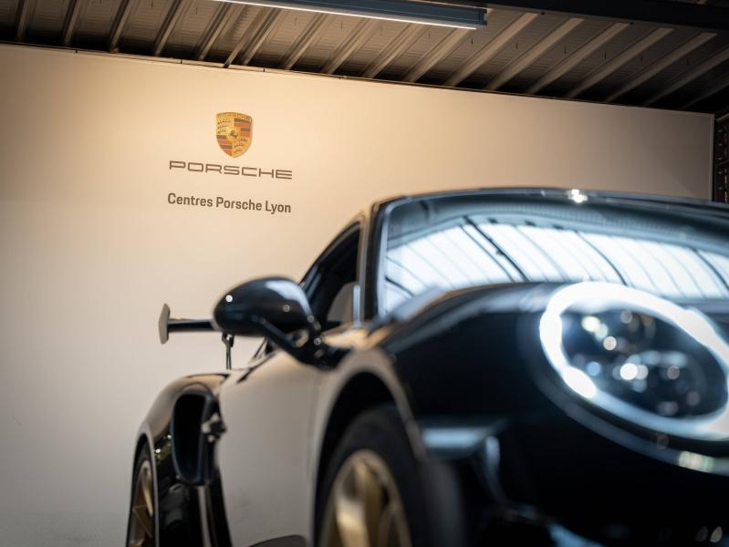 Voitures occasions PORSCHE 911 Coupe GT3 RS Montélimar