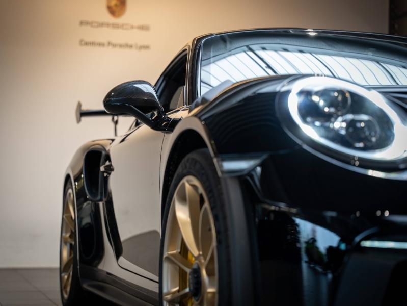 Voitures occasions PORSCHE 911 Coupe GT3 RS Montélimar