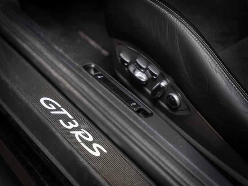 Voitures occasions PORSCHE 911 Coupe GT3 RS Montélimar