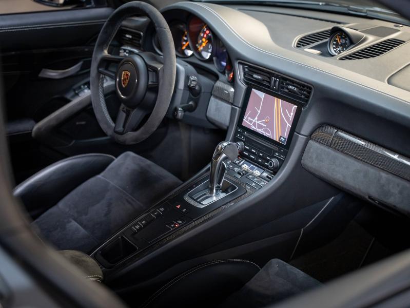 Voitures occasions PORSCHE 911 Coupe GT3 RS Montélimar