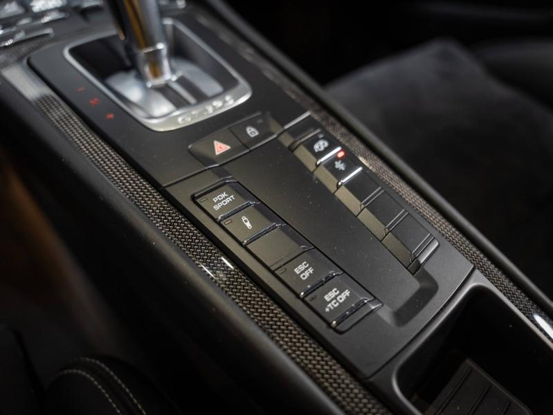 Voitures occasions PORSCHE 911 Coupe GT3 RS Montélimar