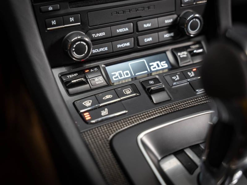 Voitures occasions PORSCHE 911 Coupe GT3 RS Montélimar