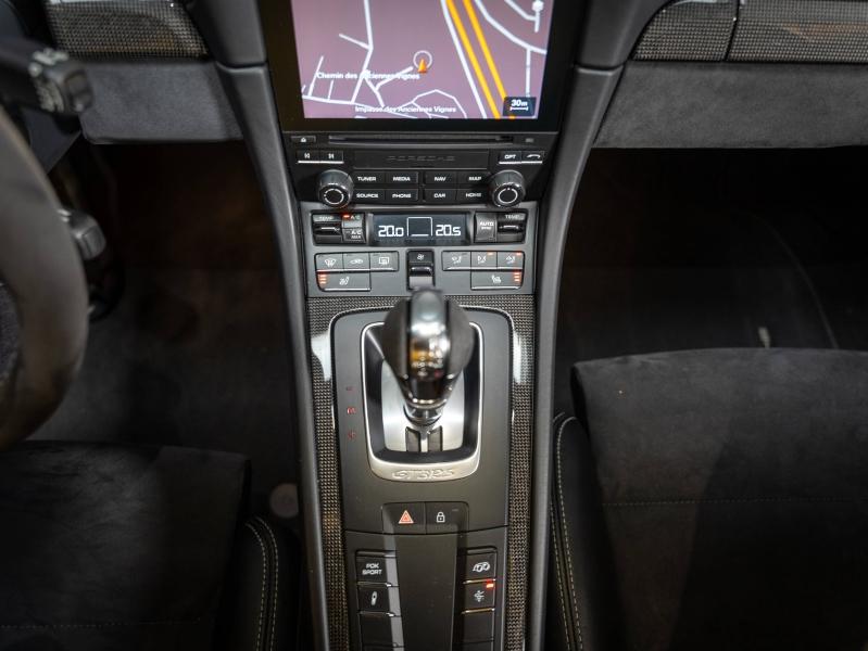 Voitures occasions PORSCHE 911 Coupe GT3 RS Montélimar