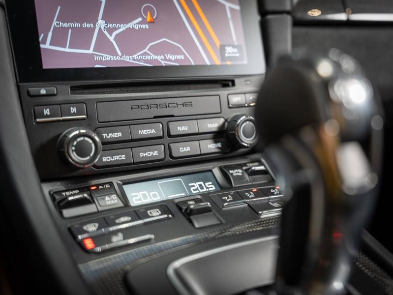 Voitures occasions PORSCHE 911 Coupe GT3 RS Montélimar