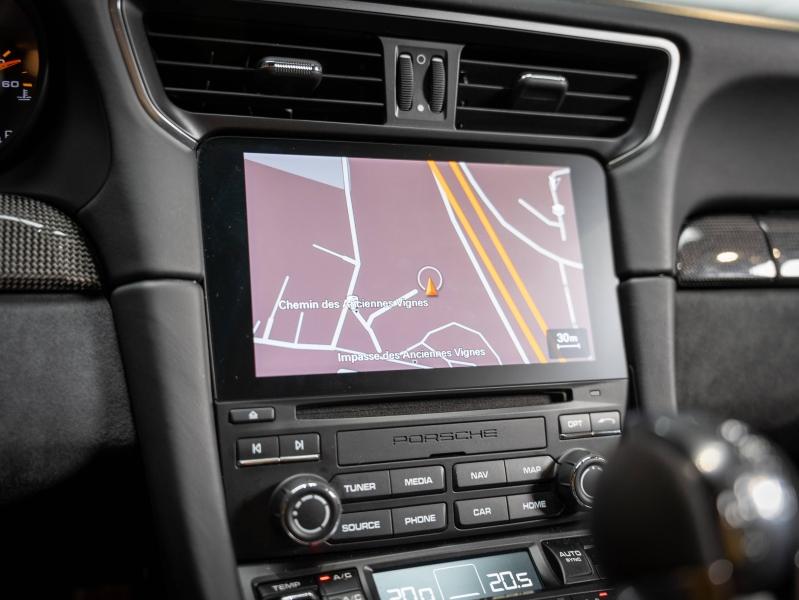 Voitures occasions PORSCHE 911 Coupe GT3 RS Montélimar