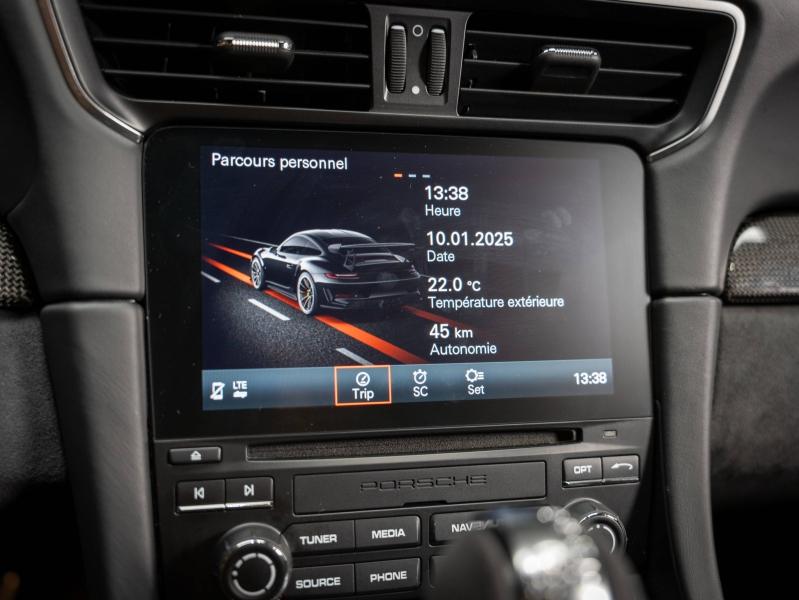 Voitures occasions PORSCHE 911 Coupe GT3 RS Montélimar