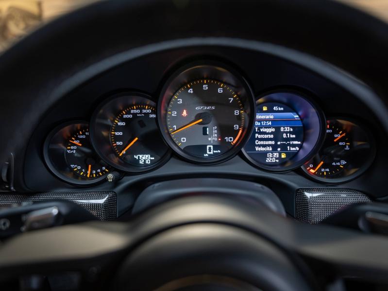 Voitures occasions PORSCHE 911 Coupe GT3 RS Montélimar