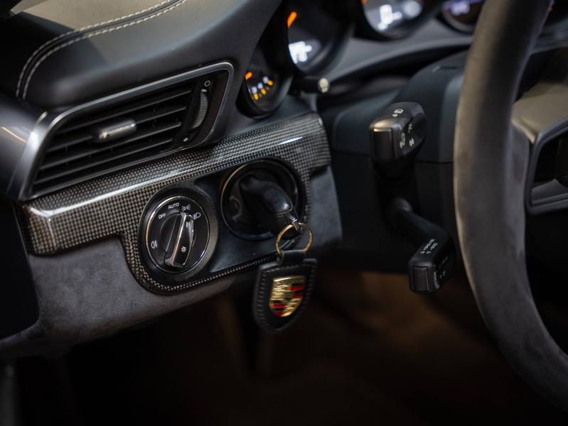 Voitures occasions PORSCHE 911 Coupe GT3 RS Montélimar