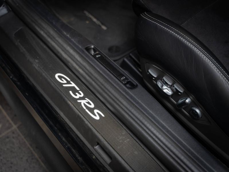 Voitures occasions PORSCHE 911 Coupe GT3 RS Montélimar