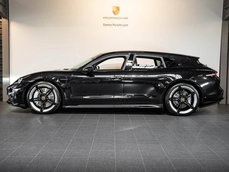 Voitures occasions PORSCHE Taycan Sport Turismo Turbo Montélimar