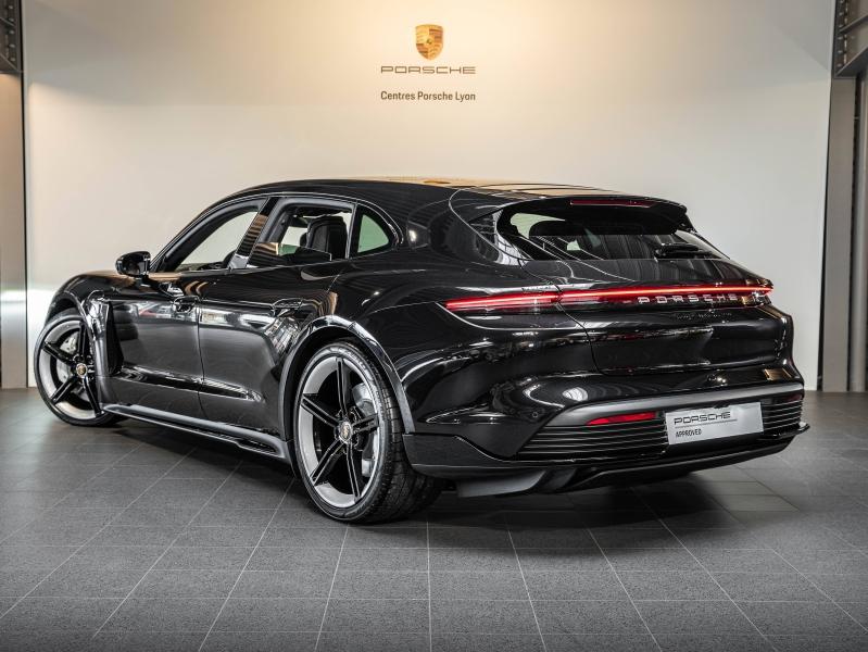 Voitures occasions PORSCHE Taycan Sport Turismo Turbo Montélimar