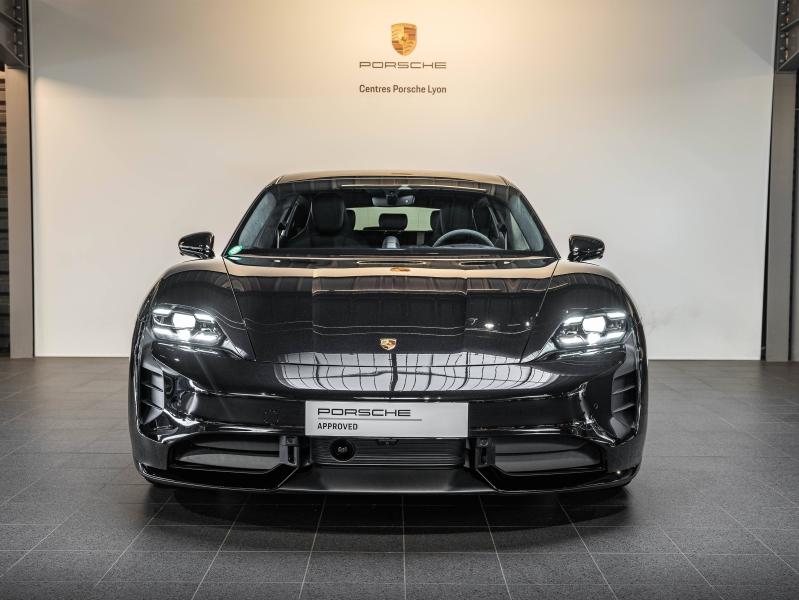 Voitures occasions PORSCHE Taycan Sport Turismo Turbo Montélimar
