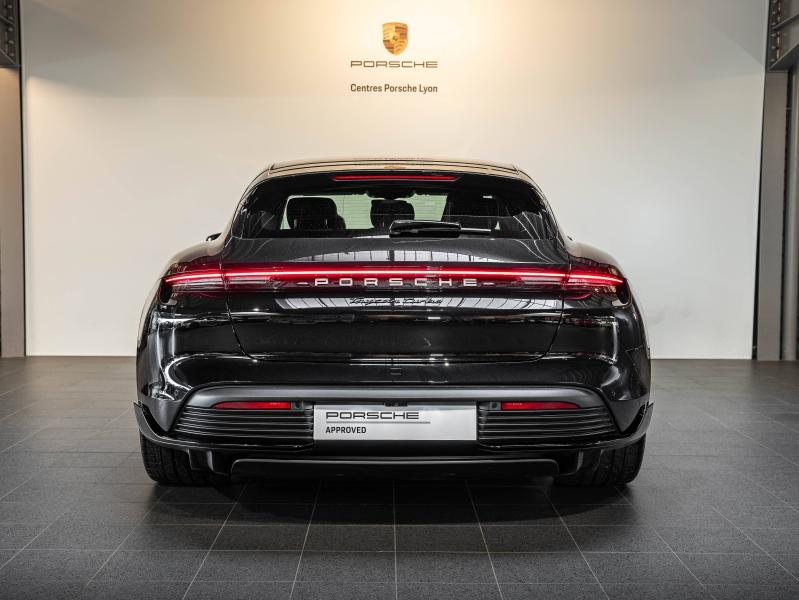 Voitures occasions PORSCHE Taycan Sport Turismo Turbo Montélimar